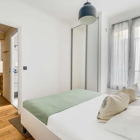 Cozy 1br 4p - La Paryż