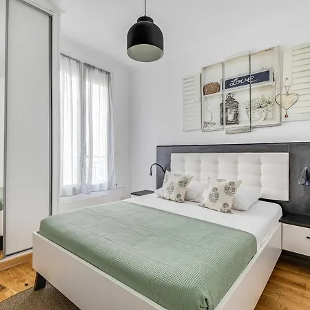 Apartment Cozy 1br 4p - La Paris
