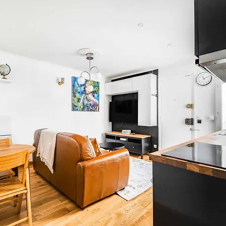 Cozy 1br 4p - La Apartament *