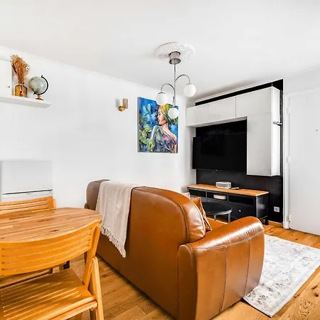 Apartment Cozy 1br 4p - La