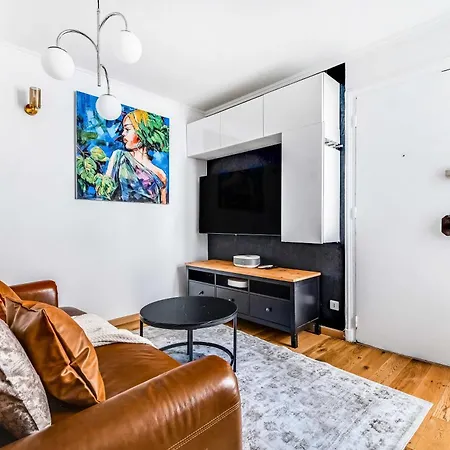 Apartment Cozy 1br 4p - La *